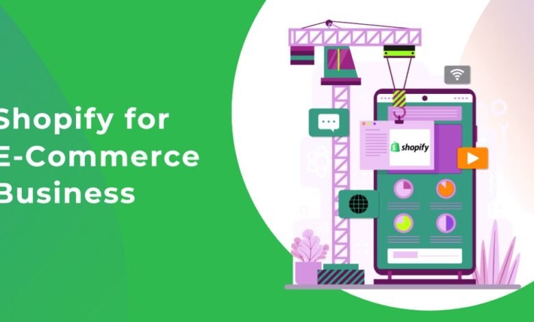 How to Start E-Commerce Business on Shopify in 2024