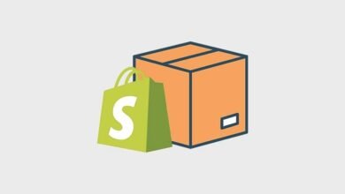 Shopify Dropshipping